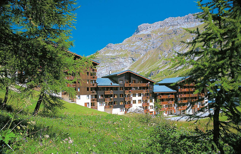 Exterior & Views 3, Résidence Odalys Les Hauts du Rogoney, Savoie