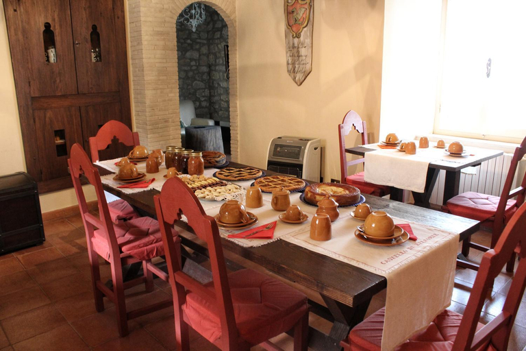 Food & Drinks 4, Agriturismo Castello Di Belforte, Perugia
