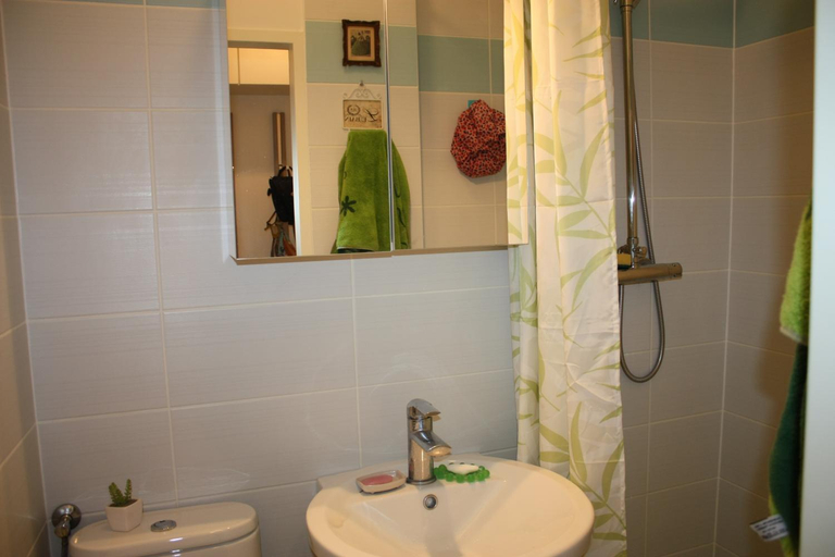 Bathroom 5, Govienna Charming Studio, Wien