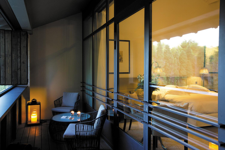 Bedroom 3, Domaine de Manville Hotel, Bouches-du-Rhône