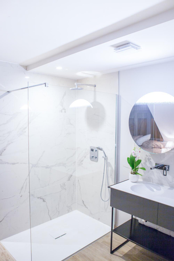 Bathroom 5, Sable d'O, West-Vlaanderen