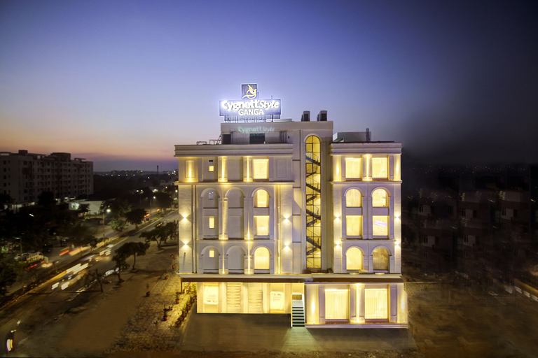 Exterior & Views 2, Cygnett Style Ganga, Jaipur