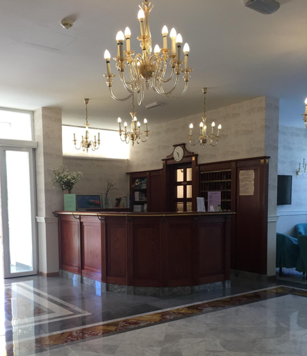 Hotel Consuelo, Udine