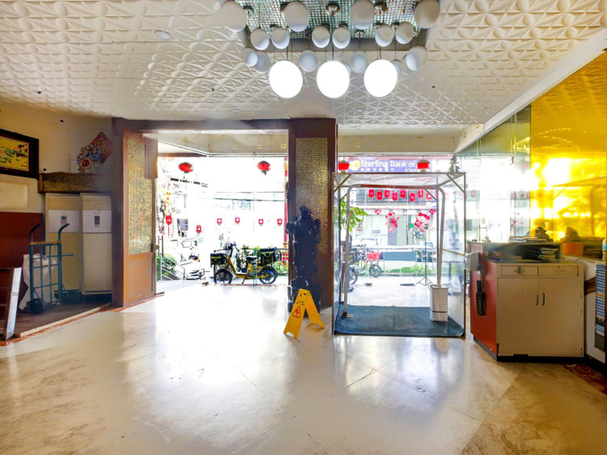 Public Area 2, Chinatown Lai Lai Hotel, Manila City