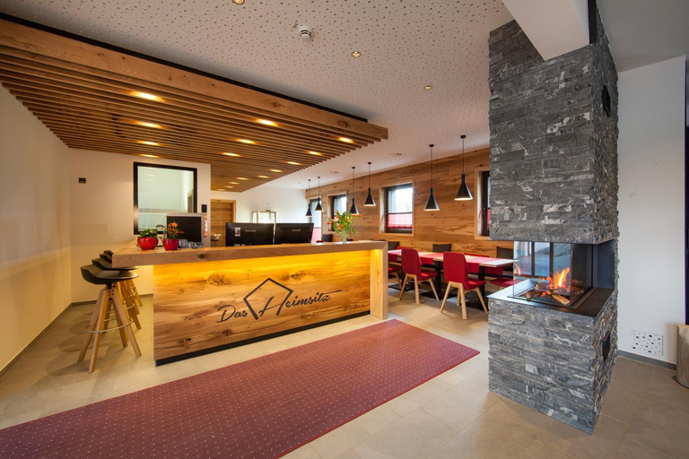Public Area, Das Heimsitz, Kitzbühel