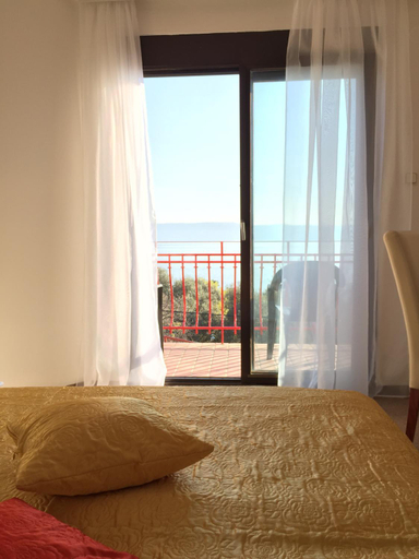 Bedroom 3, Hotel Ruza, Novi Vinodolski