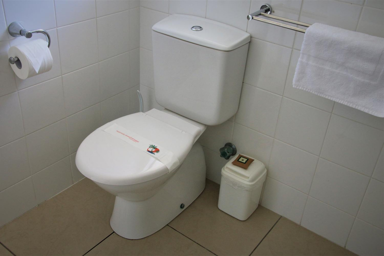 Bathroom 4, Pacific Palms Motor Inn, Maroochy - Coastal North