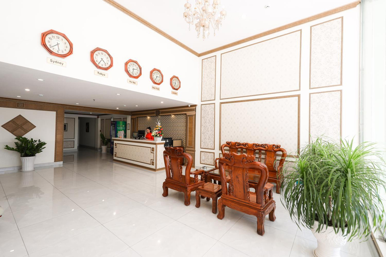 Public Area 3, Minh Hoang Hotel, Tân Bình