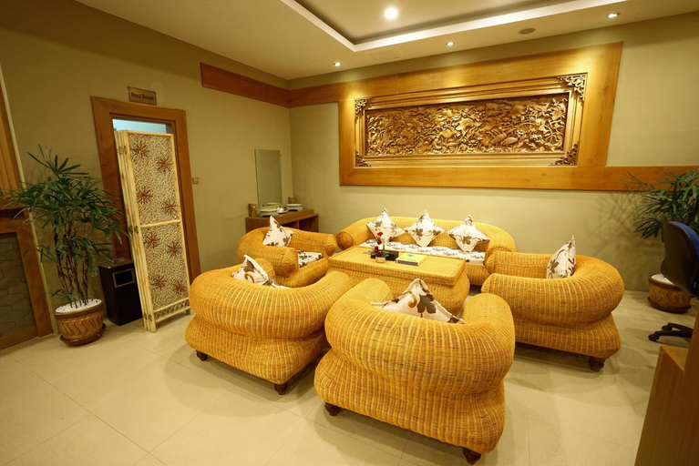 Public Area 2, The Hotel Nova, Mandalay