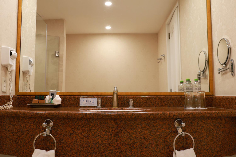Bathroom 4, Gran Hotel Ciudad de Mexico Zocalo View, Mexico City