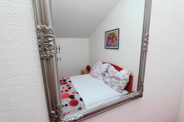 Bedroom 2, Rooms and apartments Sally, Rovinj