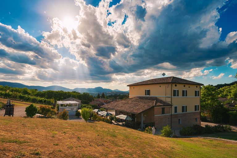 Exterior & Views 2, casa grimaldi, Macerata