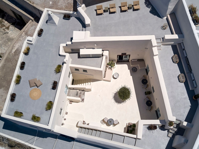 Exterior & Views 2, Arxegono Cave Houses Santorini, South Aegean