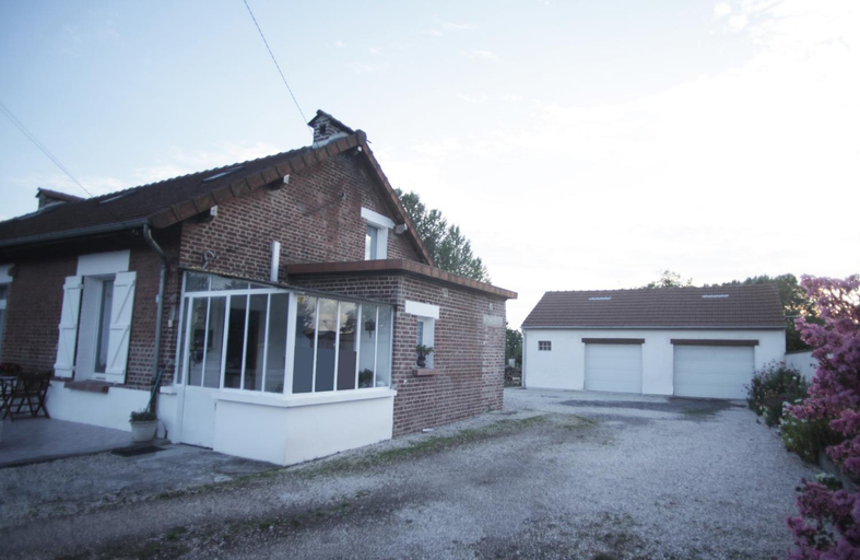 Others 4, La Maison De Maria, Aisne