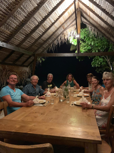 Food & Drinks 4, Le Coconut Lodge