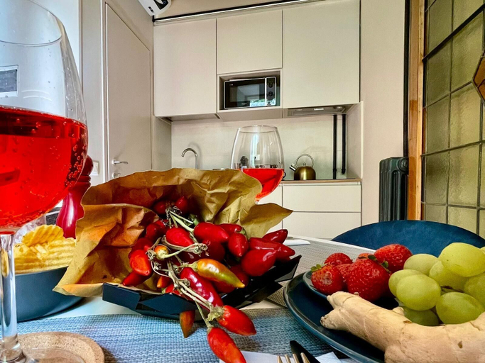 Food & Drinks 5, Z-ArchSuites Urbs, Rome