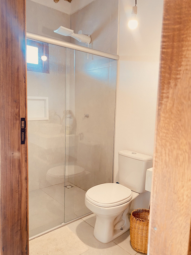 Bathroom 3, Vila dos Lobatos, Porto Seguro