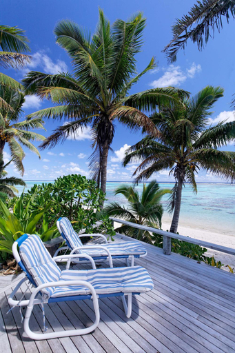 Sport & Beauty, Sands Villas Rarotonga, Rorotonga