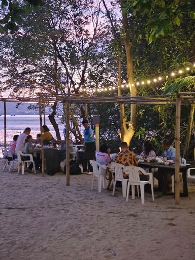 Food & Drinks 5, Baan Panwa Resort, Phuket Island