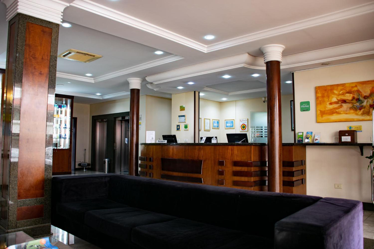 Public Area 2, Hotel Exclusivo, São José dos Pinhais
