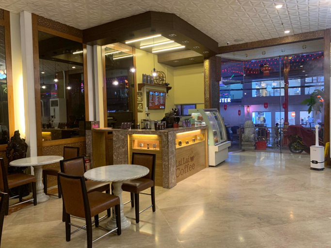 Food & Drinks 5, Chinatown Lai Lai Hotel, Manila City