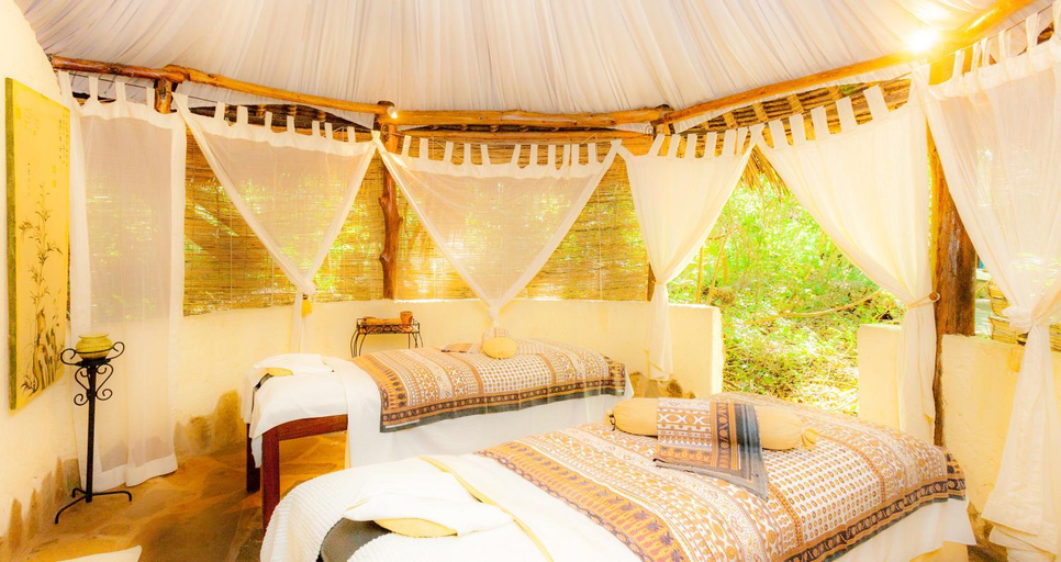 Bedroom, The Sands at Nomad Hotel, Msambweni