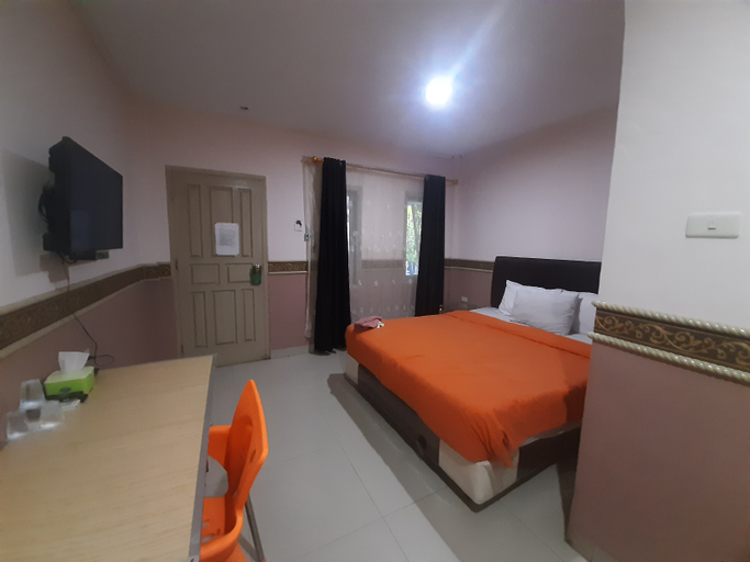 Bedroom 2, Grand Kurnia Hostel 2, Bandar Lampung