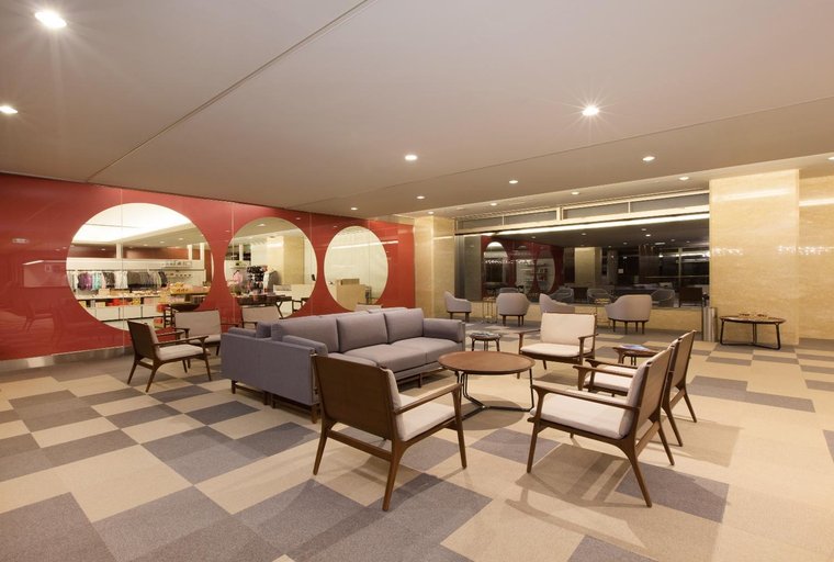 Public Area 3, Rockwood Hotel & Spa, Ajigasawa