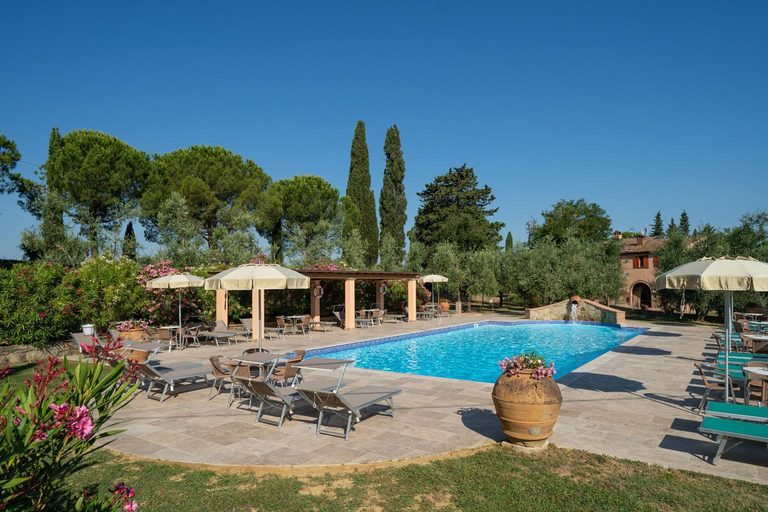 Sport & Beauty 2, Agriturismo Canale, Pisa