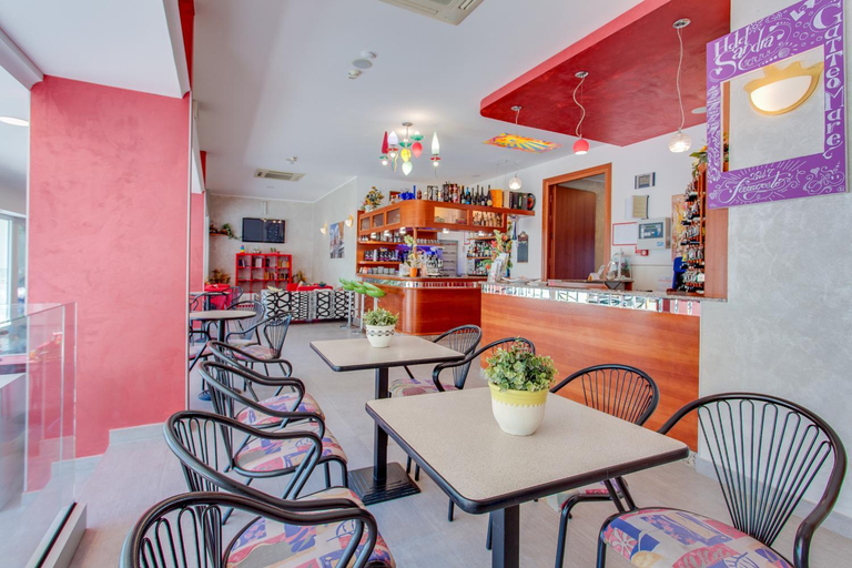 Public Area 2, Sandra, Forli' - Cesena