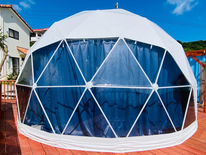 4, HIKARI DOME, Uruma