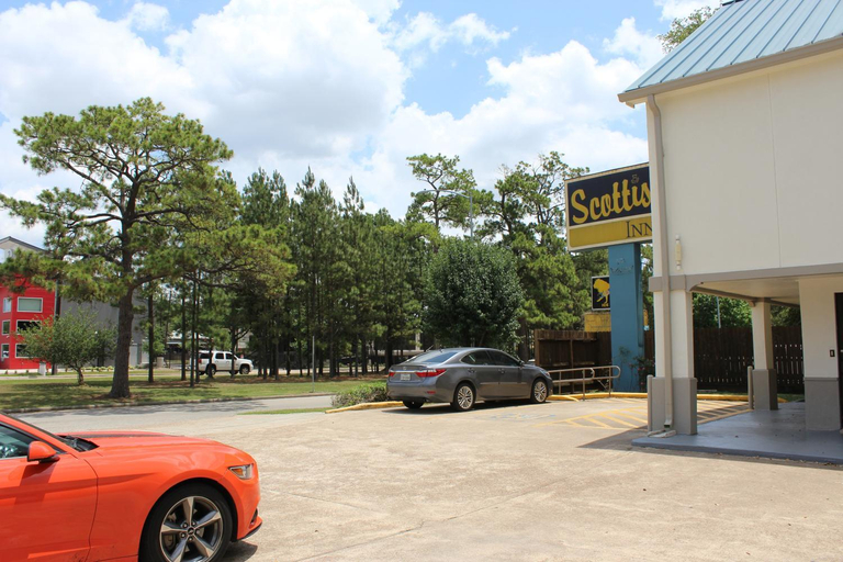 Exterior & Views 1, Scottish Inns Westcott Street, Houston