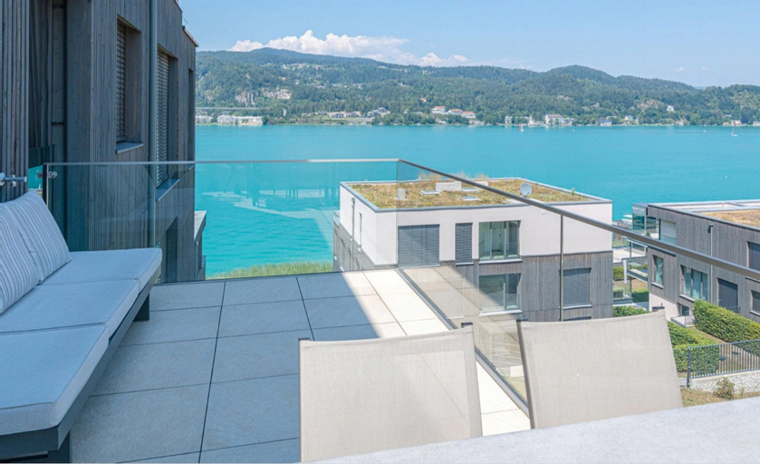 Wörthersee Apartment Sundowner by S4Y, Klagenfurt Land