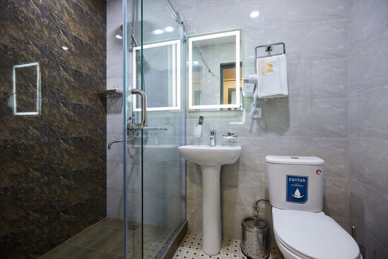 Bathroom 5, OLD Tashkent Hotel&Spa, Tashkent City