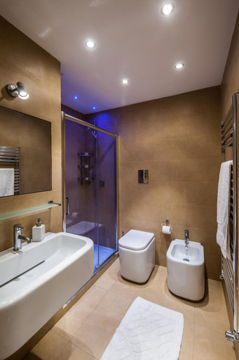 Bathroom 5, B&B White, Palermo