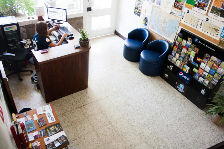 Public Area 2, Hostel Hospedarte Chapultepec, Guadalajara