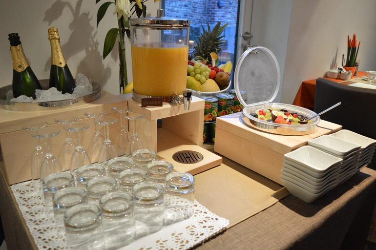 Food & Drinks 5, Hotel Grupello, Oost-Vlaanderen