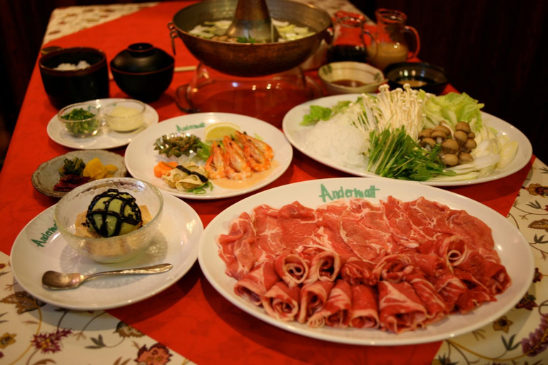 Food & Drinks 3, Hotel Andermatt, Nagawa