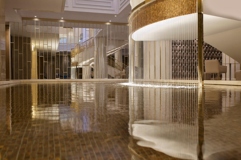 Sport & Beauty 2, Elite World Grand İstanbul Basın Ekspres Hotel, Küçükçekmece
