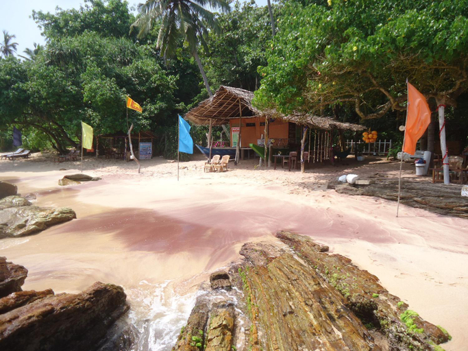 Food & Drinks, Unakuruwa silent beach villa, Tangalle
