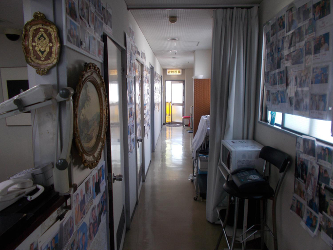 Bedroom 3, Hotel Avanti, Tokushima