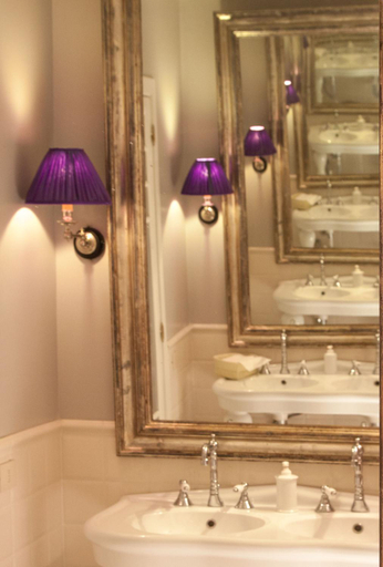 Bathroom 4, Hotel Cellai, Florence