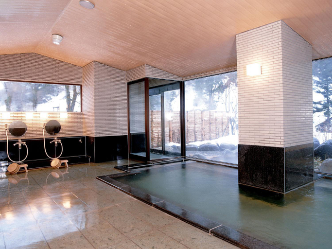 Sport & Beauty 4, Myousenwaraku Rankeisou Ryokan, Sanjō