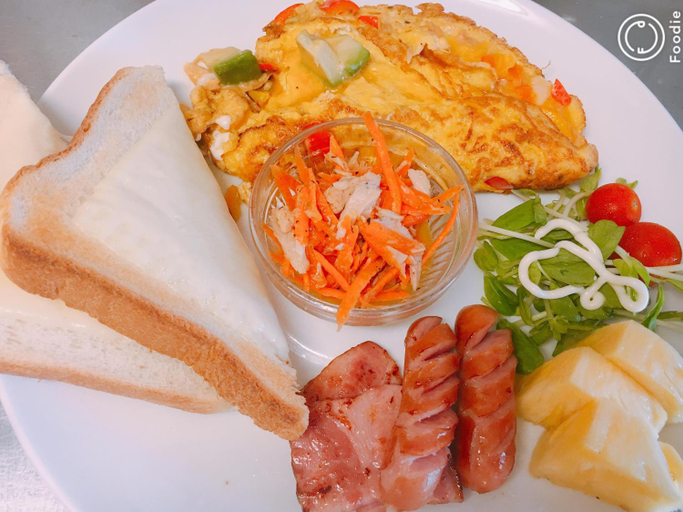 Food & Drinks 5, B&B Hotel Lulaliya, Ishigaki