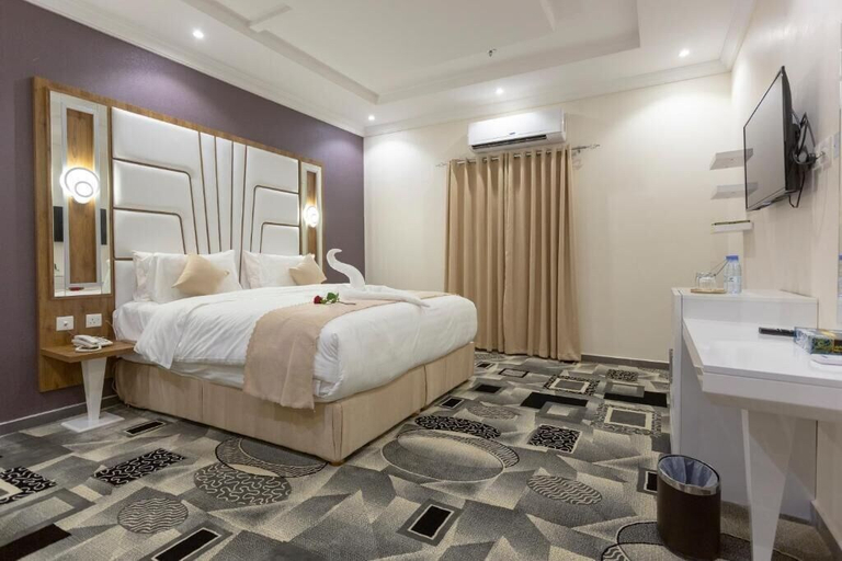 Bedroom 3, Dior Inn Apartment Hotel, Jeddah