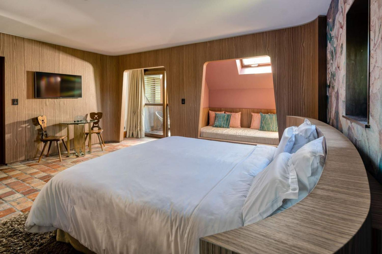 Bedroom 3, Hotel des Berges, Restaurant Gastronomique & Spa, Haut-Rhin
