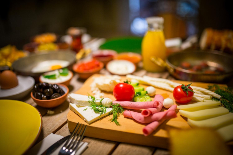 Food & Drinks 5, Agarta Cave Hotel, Nevşehir