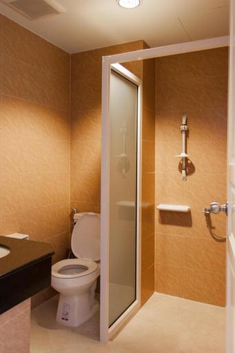 Bathroom 4, Nam Talay Resort, K. Sam Roi Yot