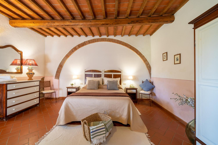Bedroom 3, Agriturismo Canale, Pisa