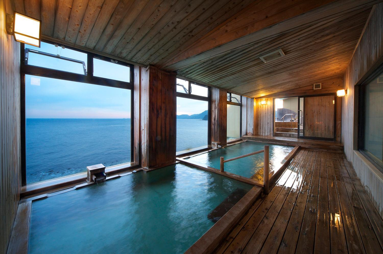 Sport & Beauty 5, Ryokan Senoumi, Higashiizu